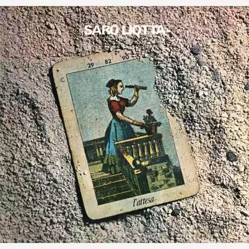 Copertina di Saro Liotta: L'Attesa