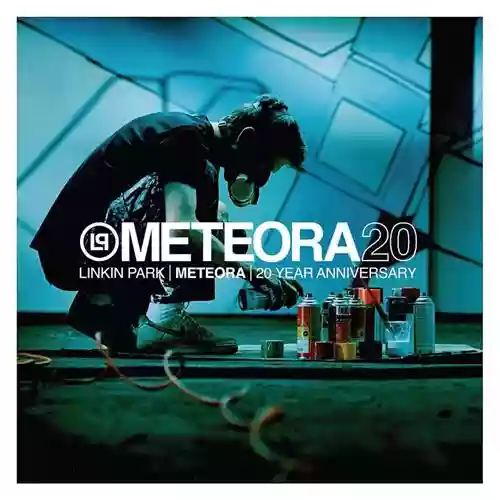 Copertina di Linkin Park: Lost