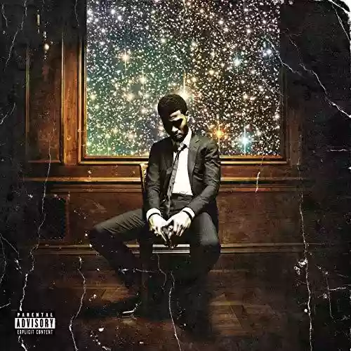 Copertina di Kid Cudi: Man on the Moon II: The Legend of Mr. Rager