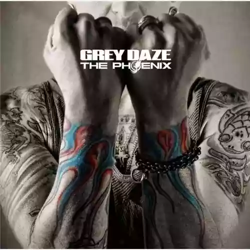 Copertina di Grey Daze: The Phoenix