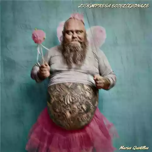 Copertina di Marius Quintillus: L'i(n)mpresa eccez(z)ionale