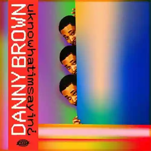 Copertina di Danny Brown: uknowhatimsayin¿