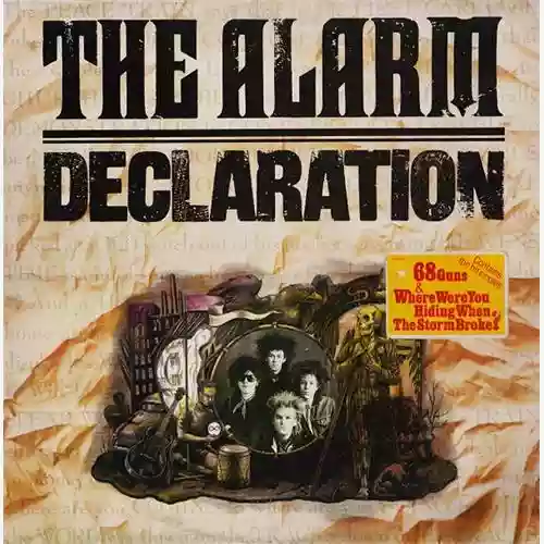 Copertina di The Alarm: Declaration