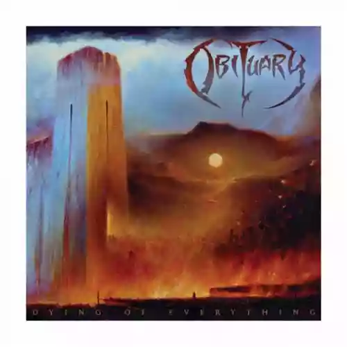 Copertina di Obituary: Dying of Everything