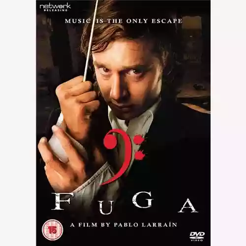 Copertina di Pablo Larraín: Fuga
