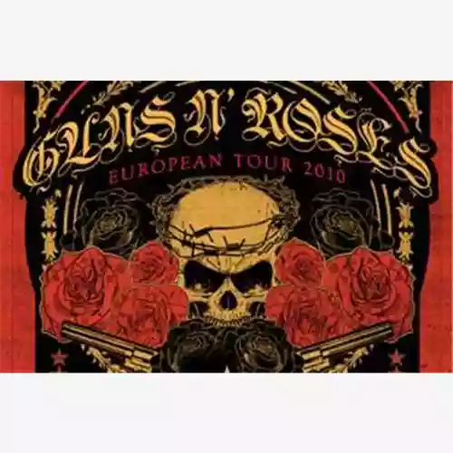 Copertina di Guns N' Roses: Milano Forum 05.09.10