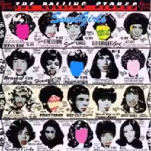 Cover The Rolling Stones - Some Girls