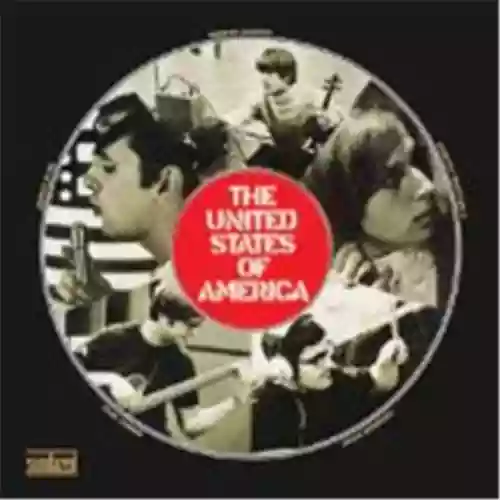 Cover The United States of America - The United States of America
