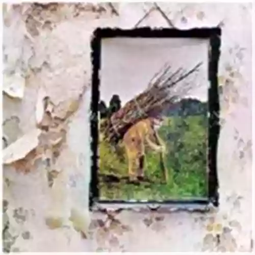 Cover Led Zeppelin - Led Zeppelin IV