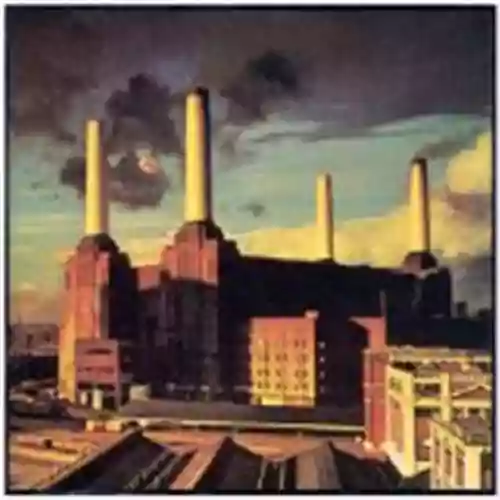 Cover Pink Floyd - Animals