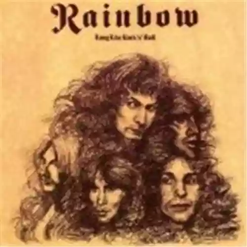 Cover Rainbow - Long Live Rock 'n' Roll