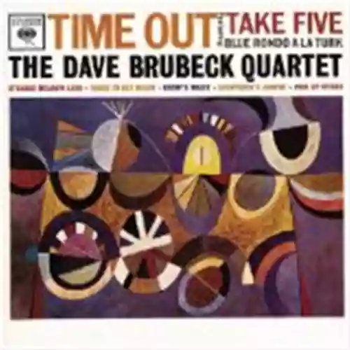 Cover The Dave Brubeck Quartet - Time Out