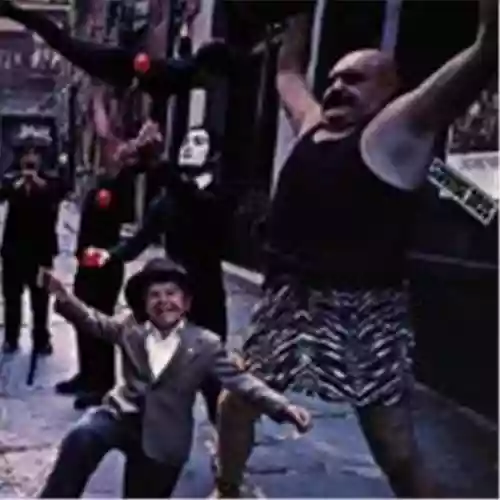 Cover The Doors - Strange Days
