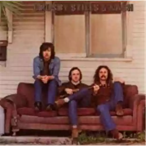 Cover Crosby, Stills & Nash - Crosby, Stills & Nash