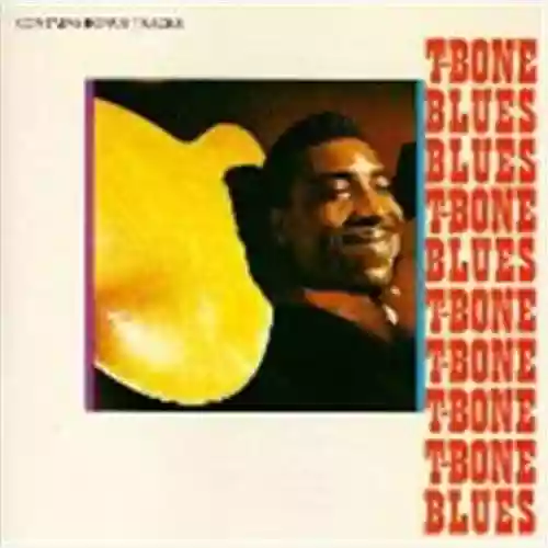 Cover T-Bone Walker - T-Bone Blues