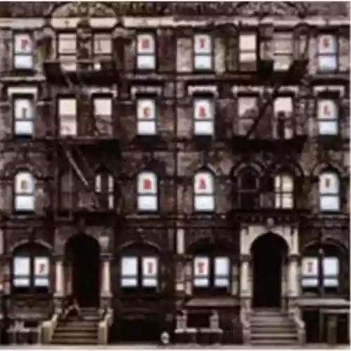 Cover Led Zeppelin - Physical Graffiti