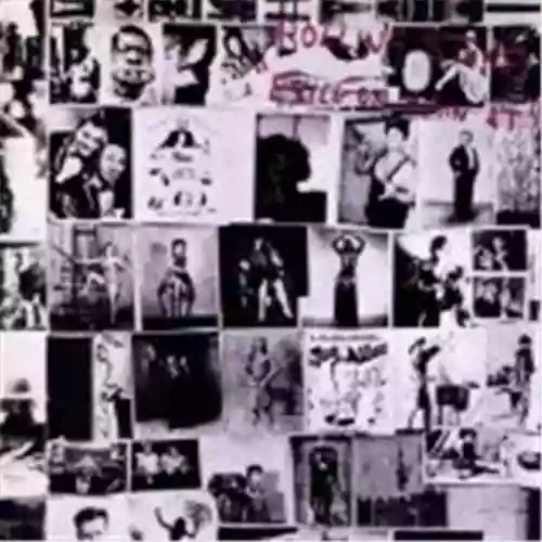 Cover The Rolling Stones - Exile on Main St.