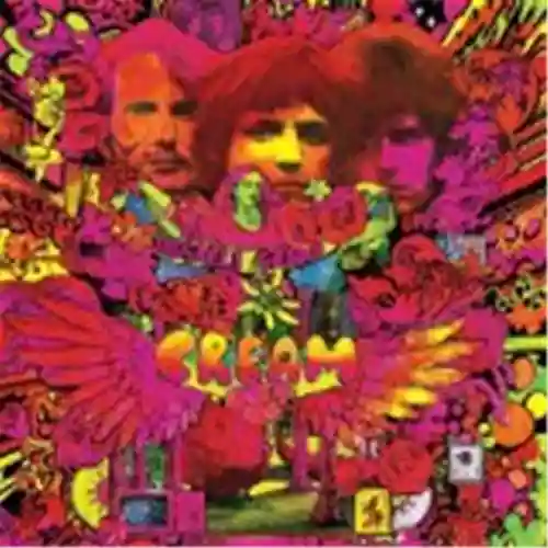 Cover Cream - Disraeli Gears