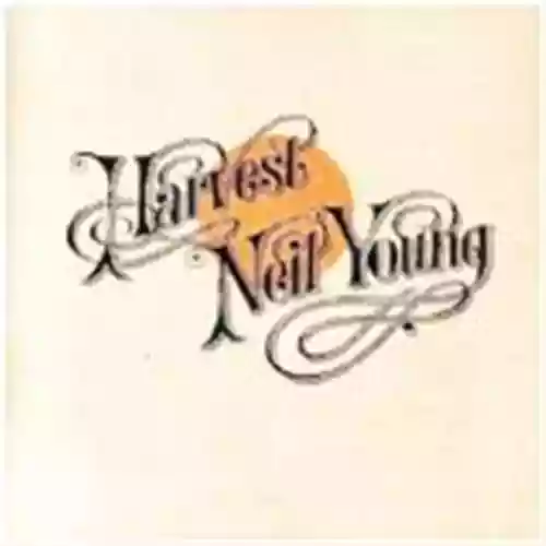 Cover Neil Young - Harvest