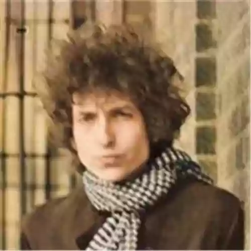 Cover Bob Dylan - Blonde on Blonde