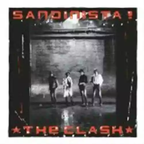 Cover The Clash - Sandinista!