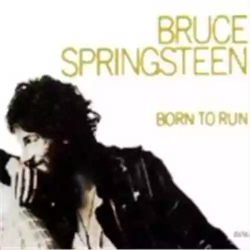 Cover Bruce Springsteen - Born to Run