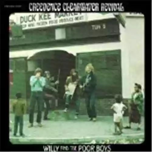 Cover Creedence Clearwater Revival - Willy and the Poor Boys