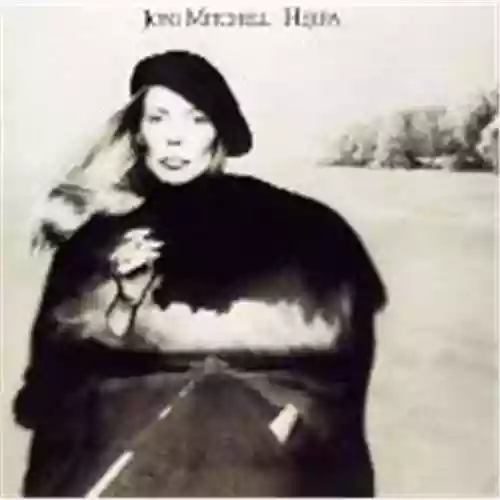 Cover Joni Mitchell - Hejira