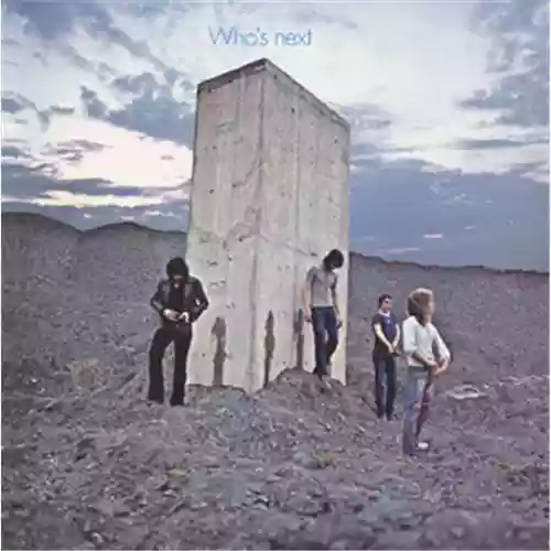Cover The Who - Who’s Next
