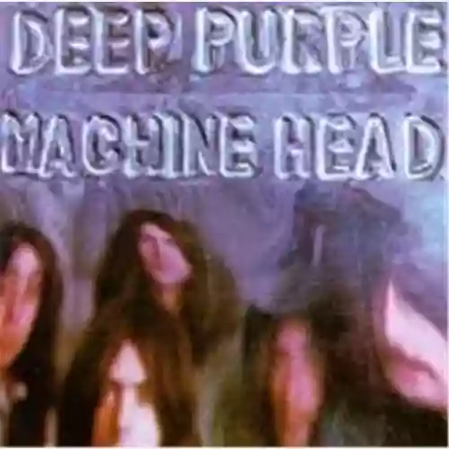 Cover Deep Purple - Machine Head