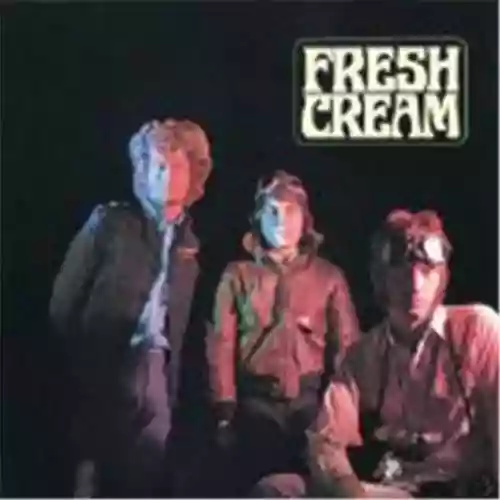 Cover Cream - Fresh Cream