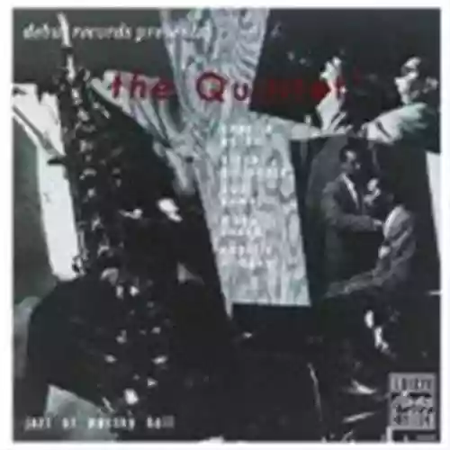 Cover The Quintet - Jazz at Massey Hall