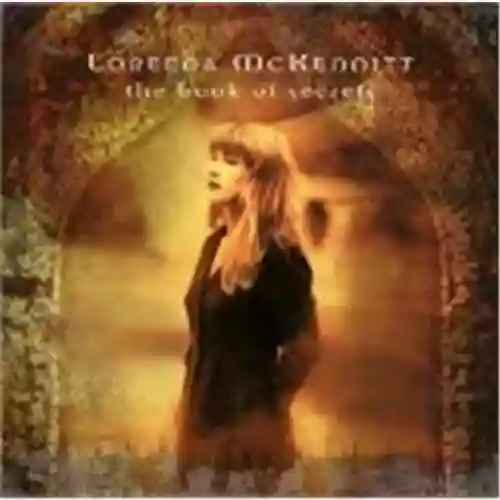 Cover Loreena McKennitt - The Book of Secrets