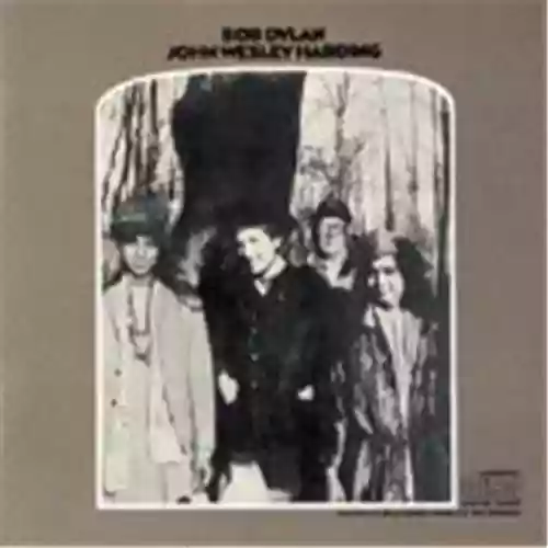 Cover Bob Dylan - John Wesley Harding
