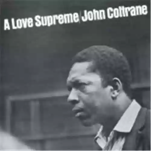 Cover John Coltrane - A Love Supreme