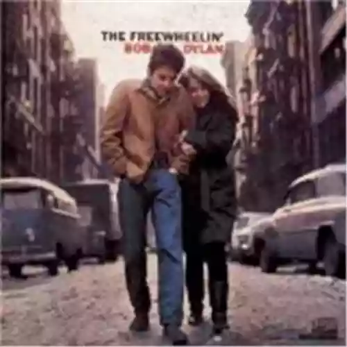 Cover Bob Dylan - The Freewheelin' Bob Dylan