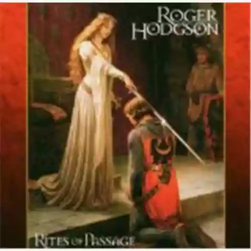 Cover di Rites of Passage
