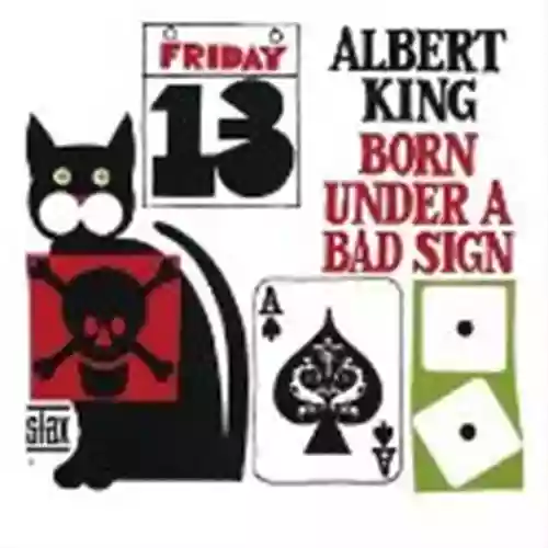 Cover Albert King - Born Under a Bad Sign