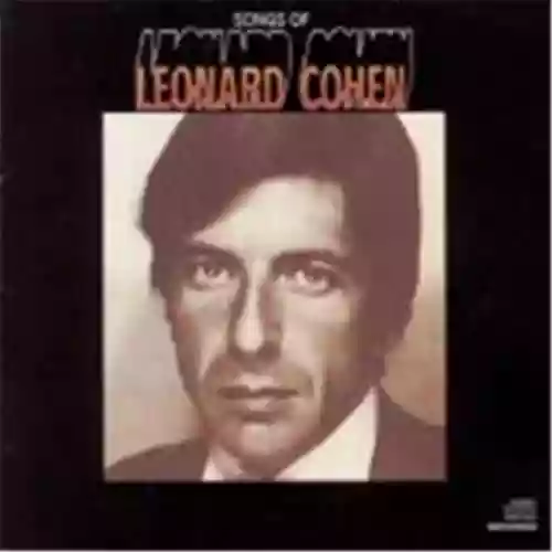 Cover Leonard Cohen - Songs of Leonard Cohen
