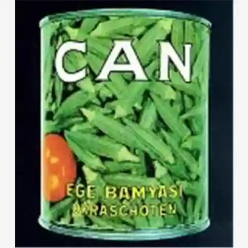 Cover Can - Ege Bamyasi