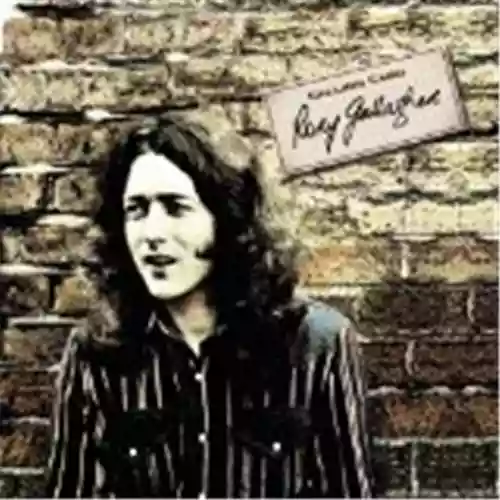 Cover Rory Gallagher - Calling Card