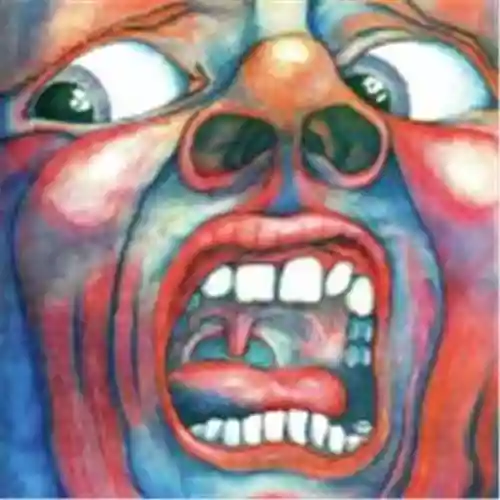 Cover King Crimson - In the Court of the Crimson King: An Observation by King Crimson