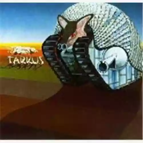 Cover Emerson, Lake & Palmer - Tarkus