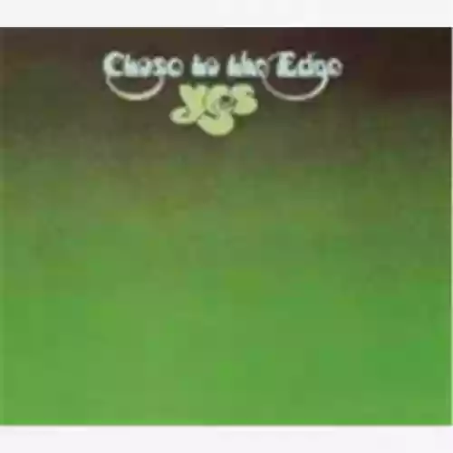 Cover Yes - Close to the Edge