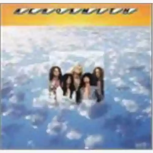Cover Aerosmith - Aerosmith