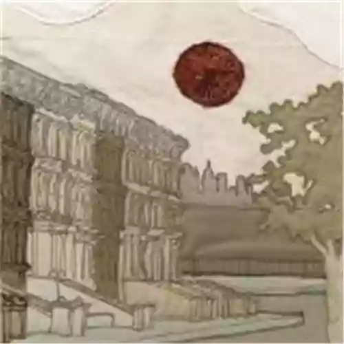 Cover Bright Eyes - I'm Wide Awake, It's Morning
