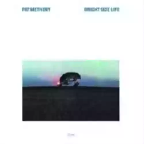Cover Pat Metheny - Bright Size Life