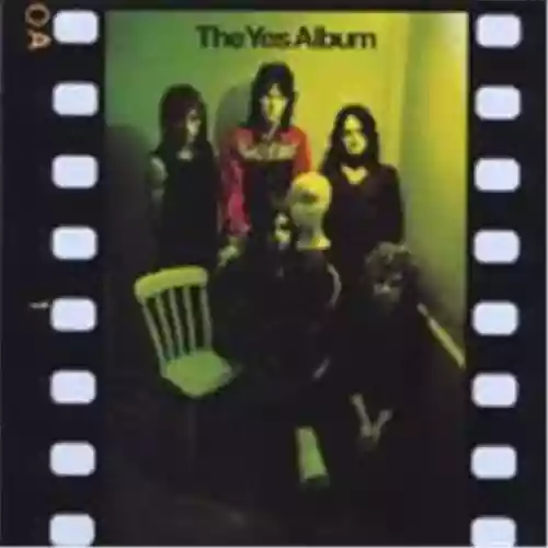 Cover Yes - The Yes Album