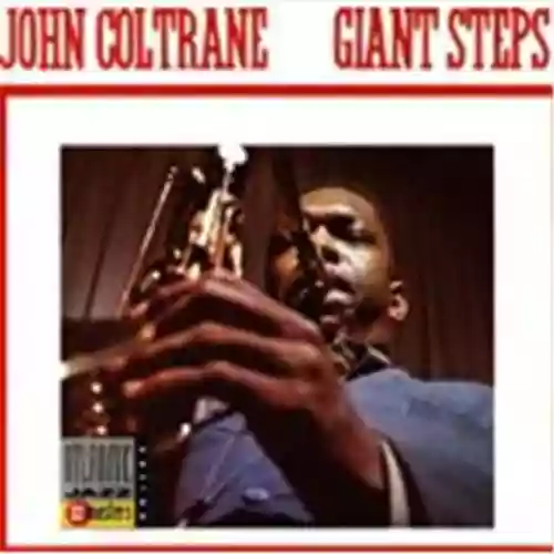 Cover John Coltrane - Giant Steps
