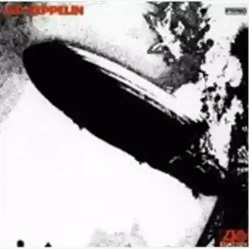 Cover Led Zeppelin - Led Zeppelin